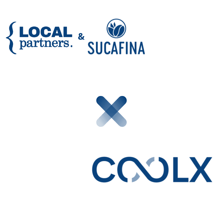 Local Partners & Sucafina Colombia × Coolx