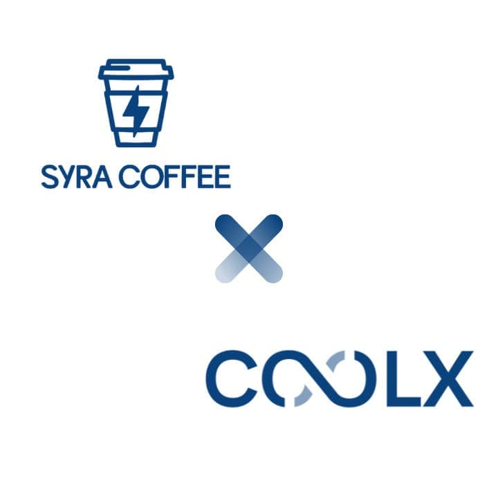 Syra Coffee × Coolx
