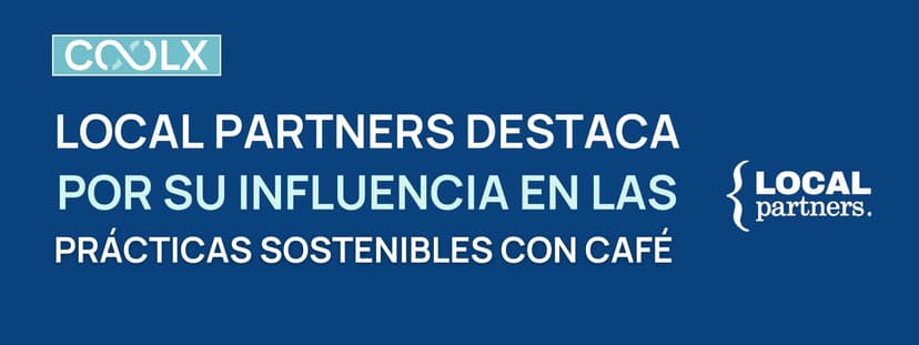 Local Partners & Sucafina Colombia × Coolx