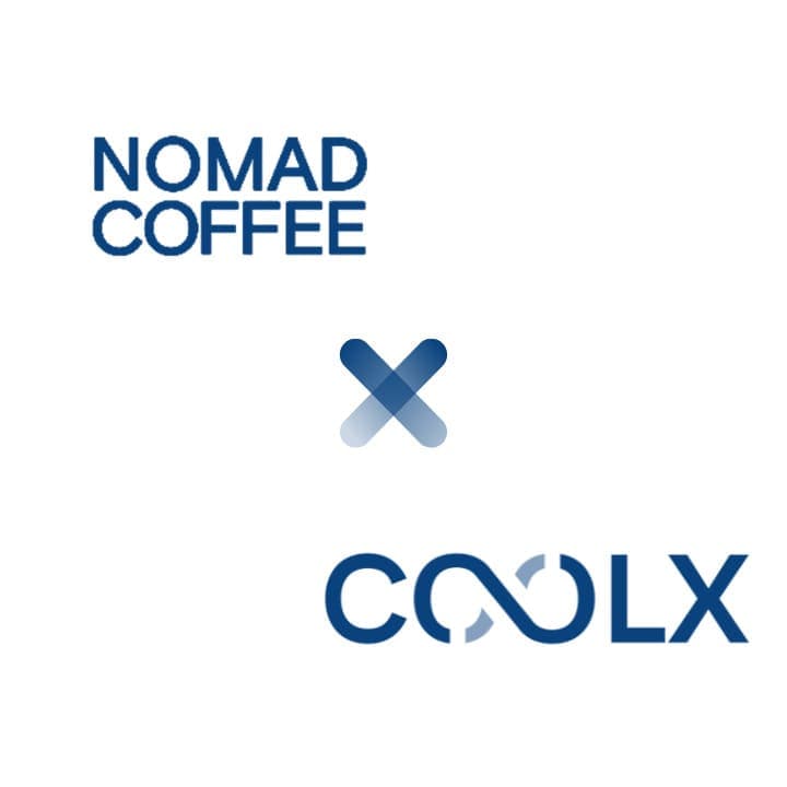 Nomad Coffee × Coolx