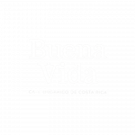Buena Vida Logo Square white