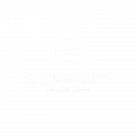 La Guashira Logo Square White