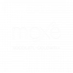 Moxe Logo Square White